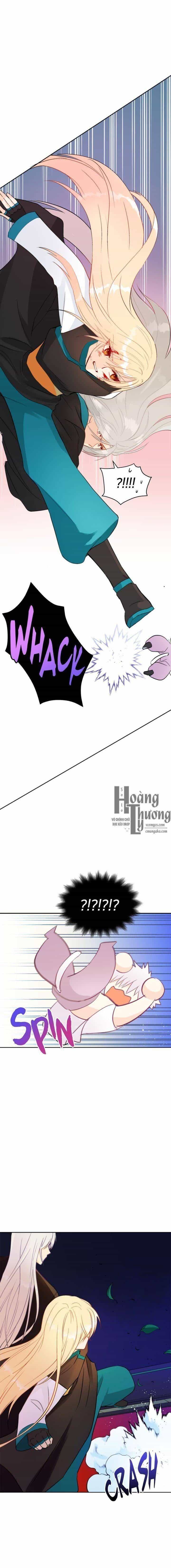 Ái Phi Khế Ước - Chương 29 - ảnh 8