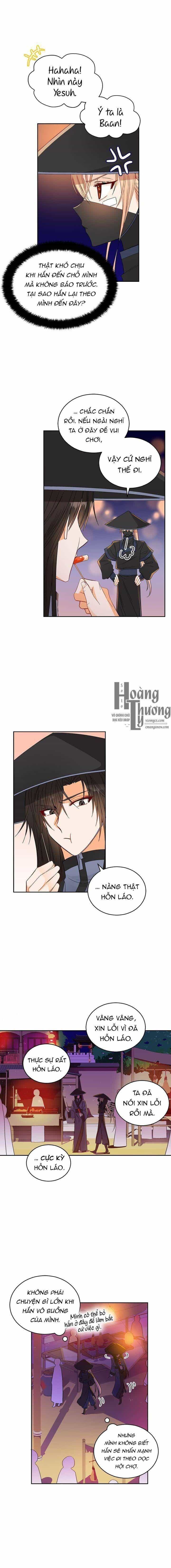 Ái Phi Khế Ước - Chương 31 - ảnh 4