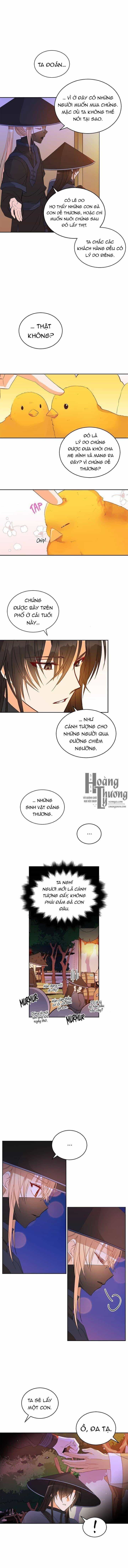 Ái Phi Khế Ước - Chương 31 - ảnh 7