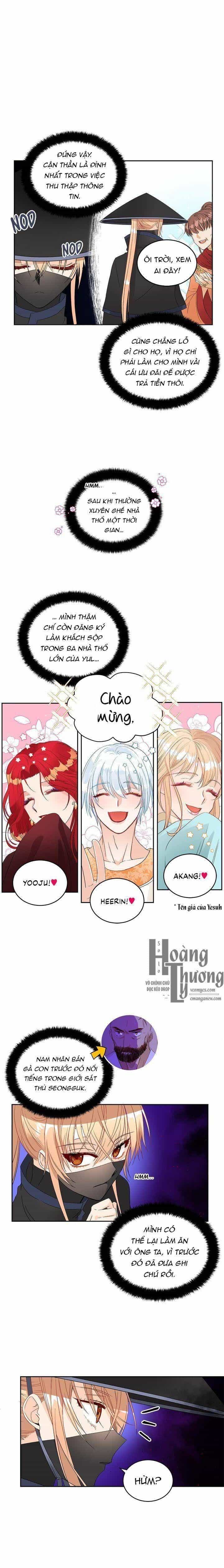 Ái Phi Khế Ước - Chương 32 - ảnh 5