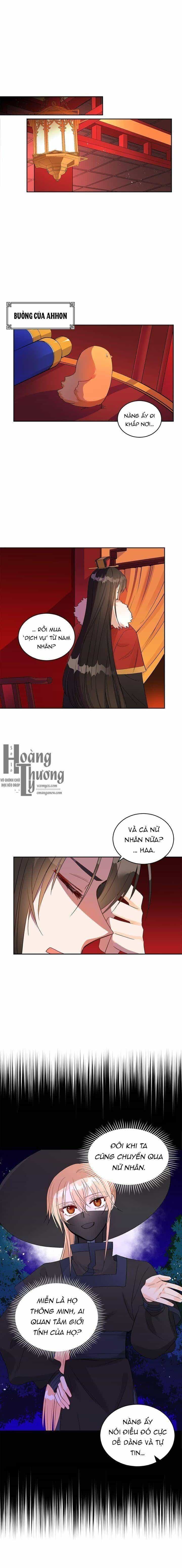 Ái Phi Khế Ước - Chương 32 - ảnh 7