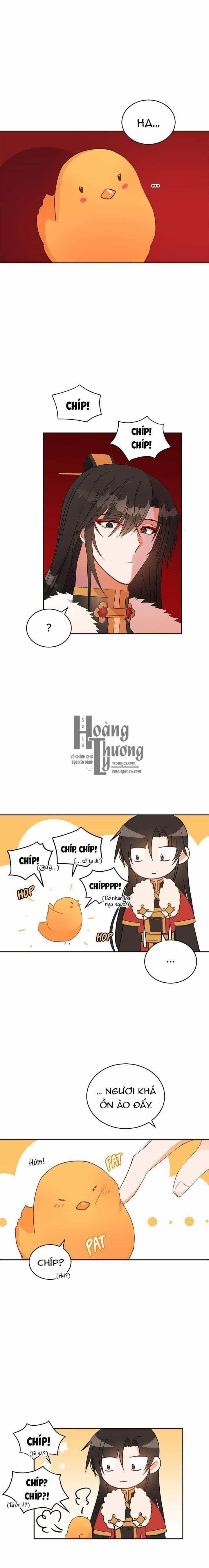 Ái Phi Khế Ước - Chương 32 - ảnh 9