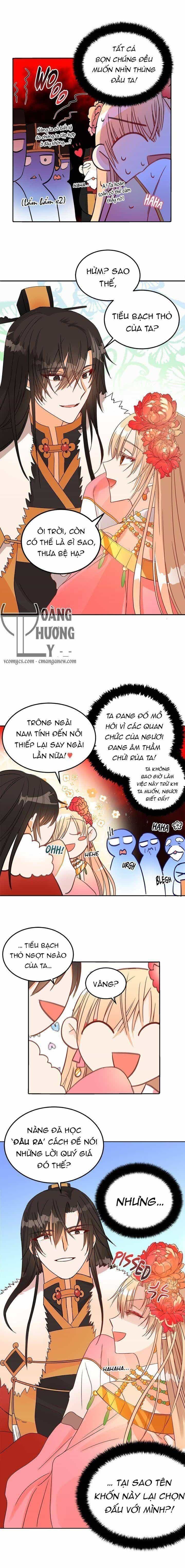 Ái Phi Khế Ước - Chương 33 - ảnh 3