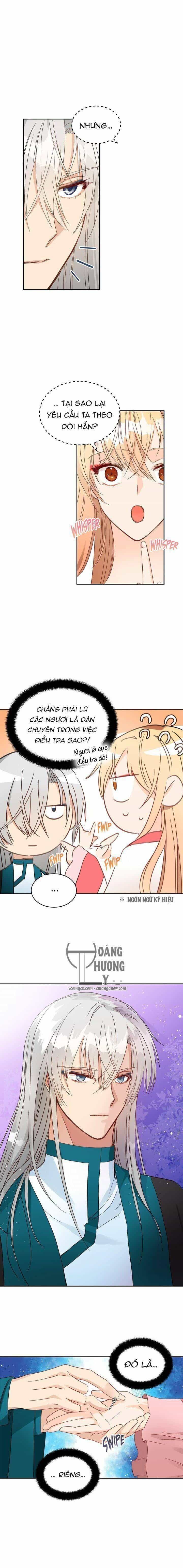 Ái Phi Khế Ước - Chương 34 - ảnh 3