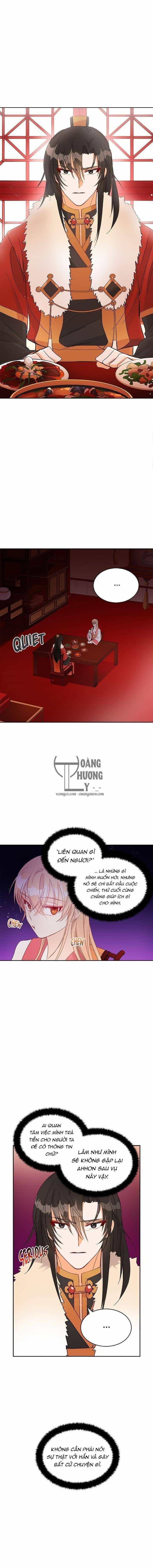 Ái Phi Khế Ước - Chương 34 - ảnh 9