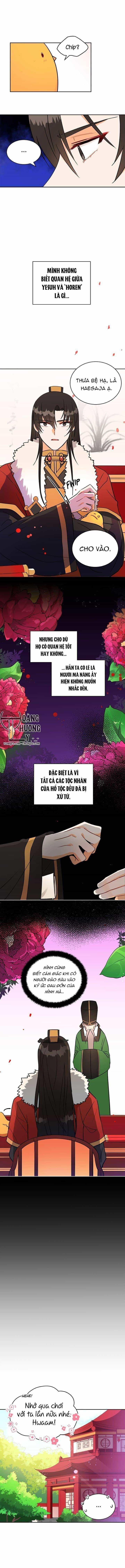 Ái Phi Khế Ước - Chương 37 - ảnh 6