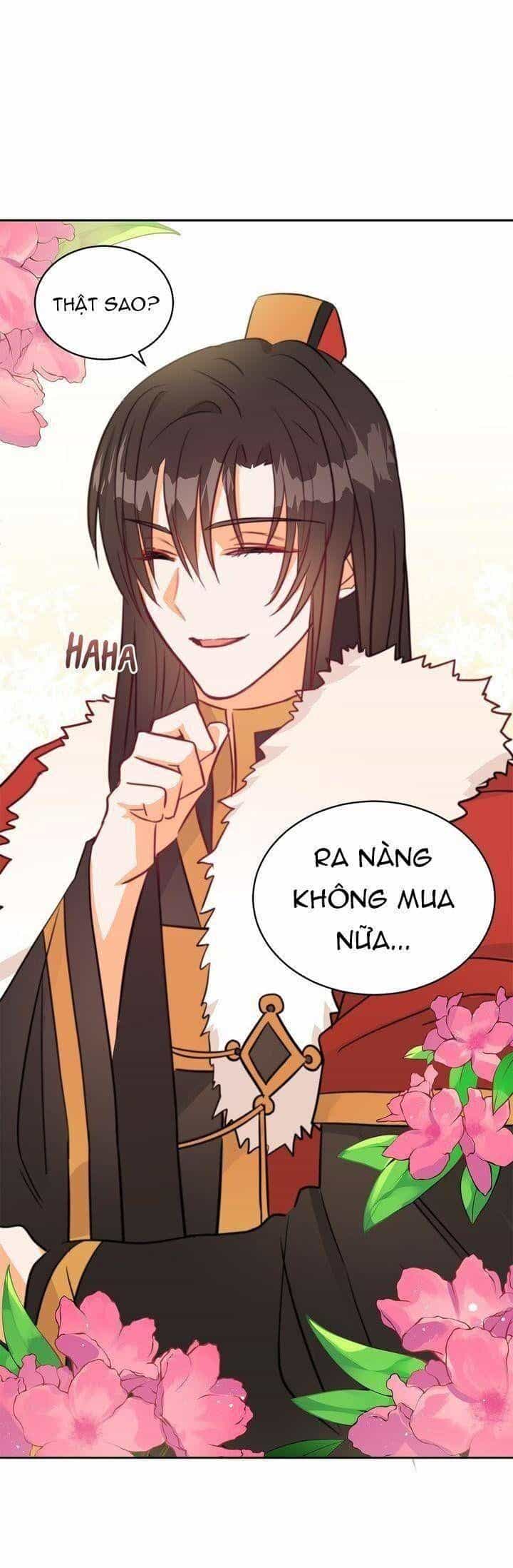 Ái Phi Khế Ước - Chương 39 - ảnh 43