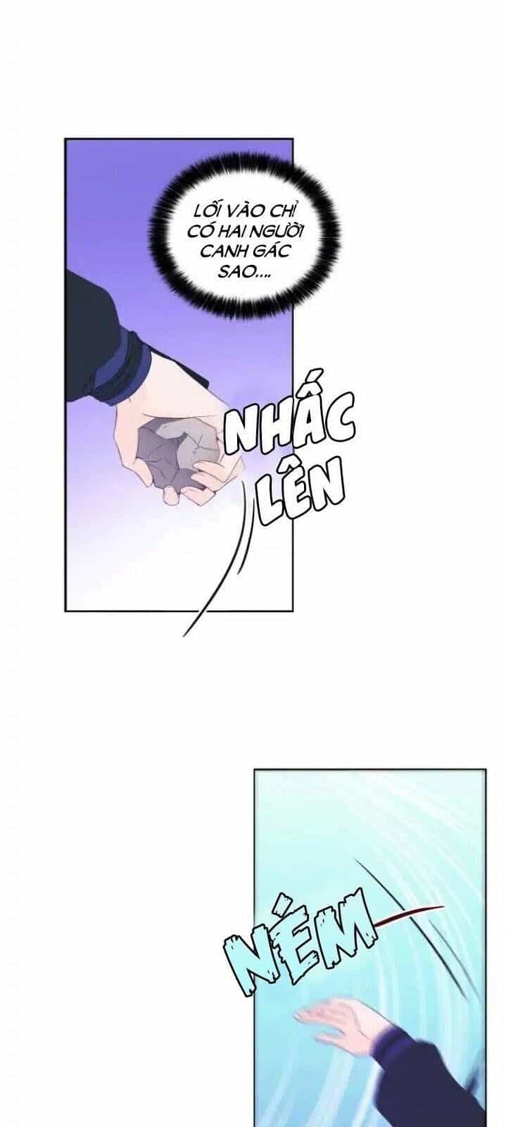 Ái Phi Khế Ước - Chương 5 - ảnh 3