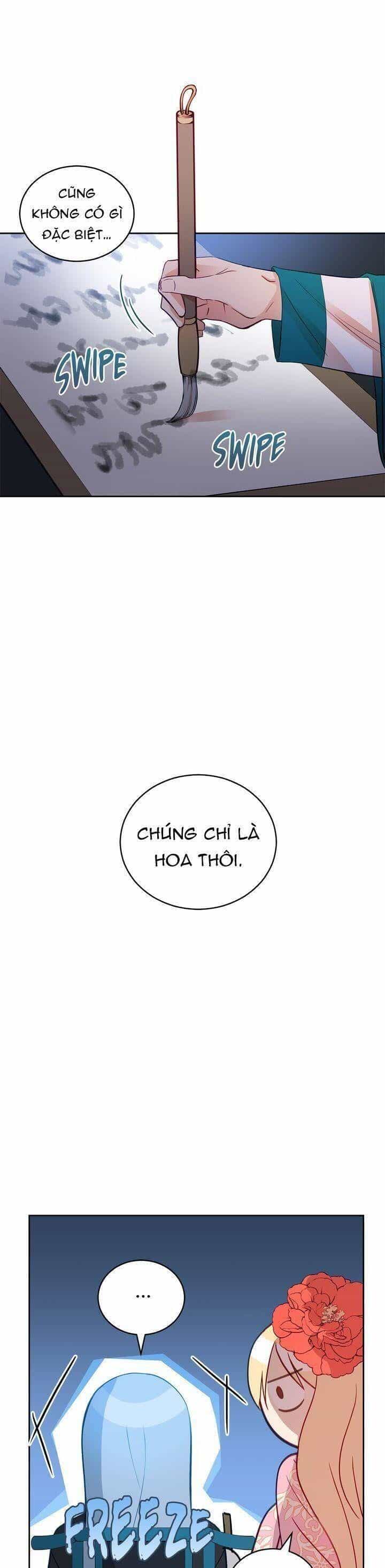 Ái Phi Khế Ước - Chương 63 - ảnh 10
