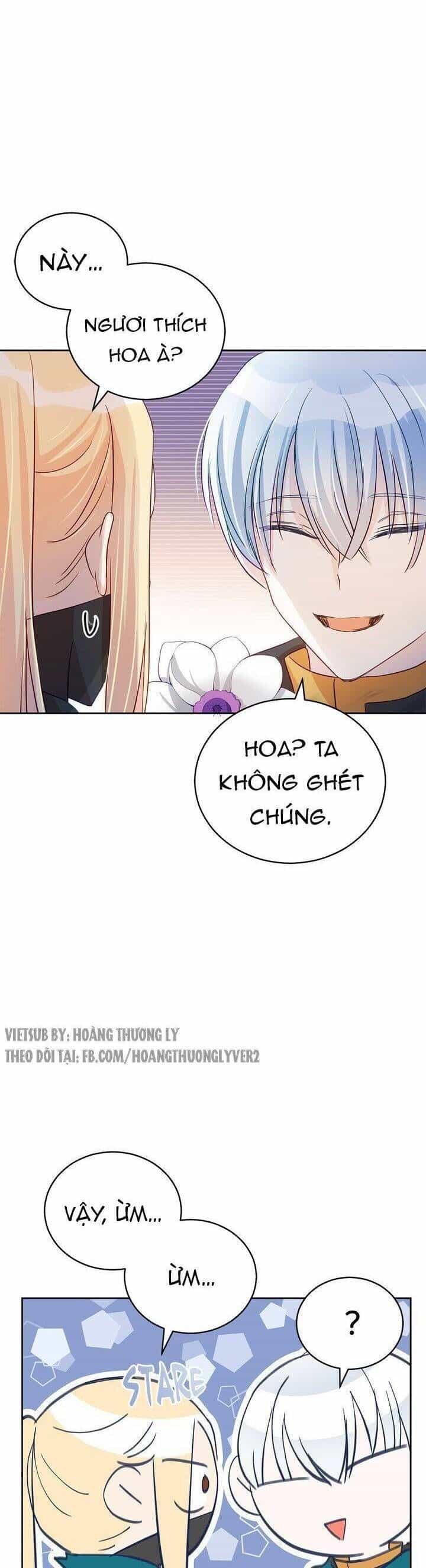 Ái Phi Khế Ước - Chương 64 - ảnh 31