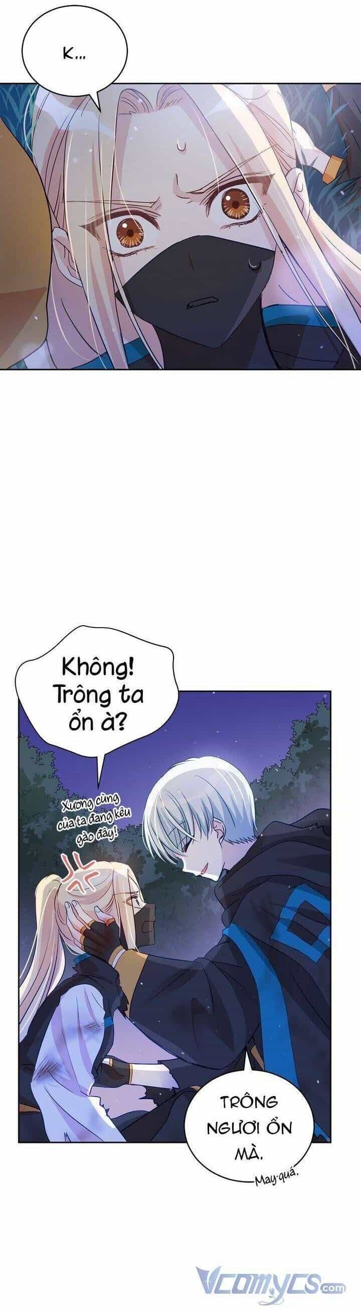 Ái Phi Khế Ước - Chương 64 - ảnh 6