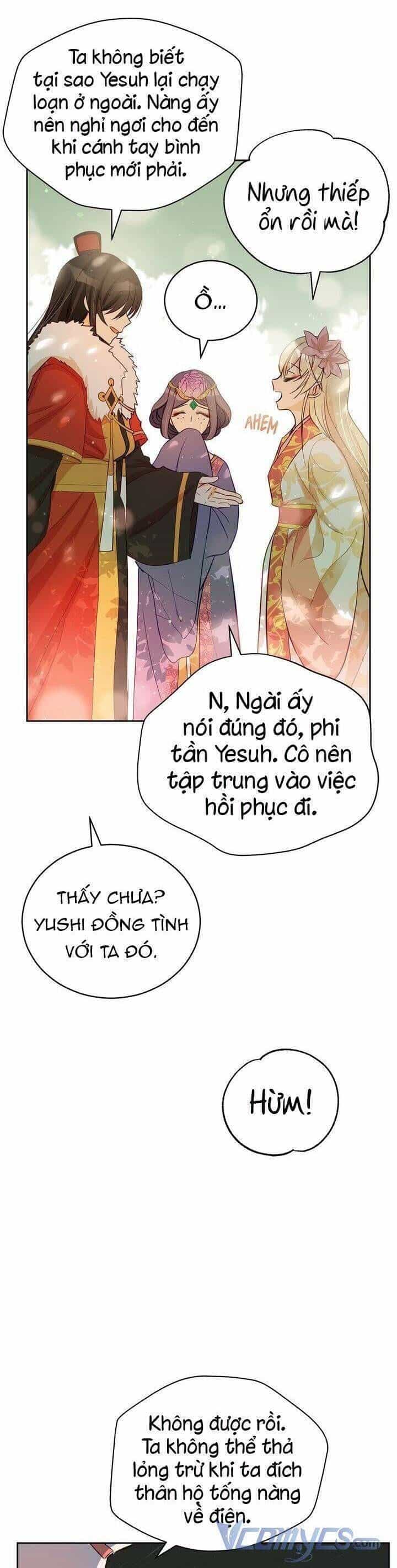 Ái Phi Khế Ước - Chương 65 - ảnh 28
