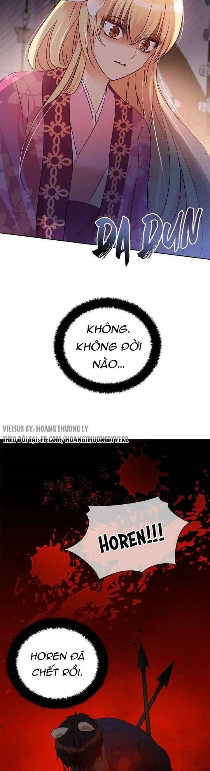 Ái Phi Khế Ước - Chương 67 - ảnh 27