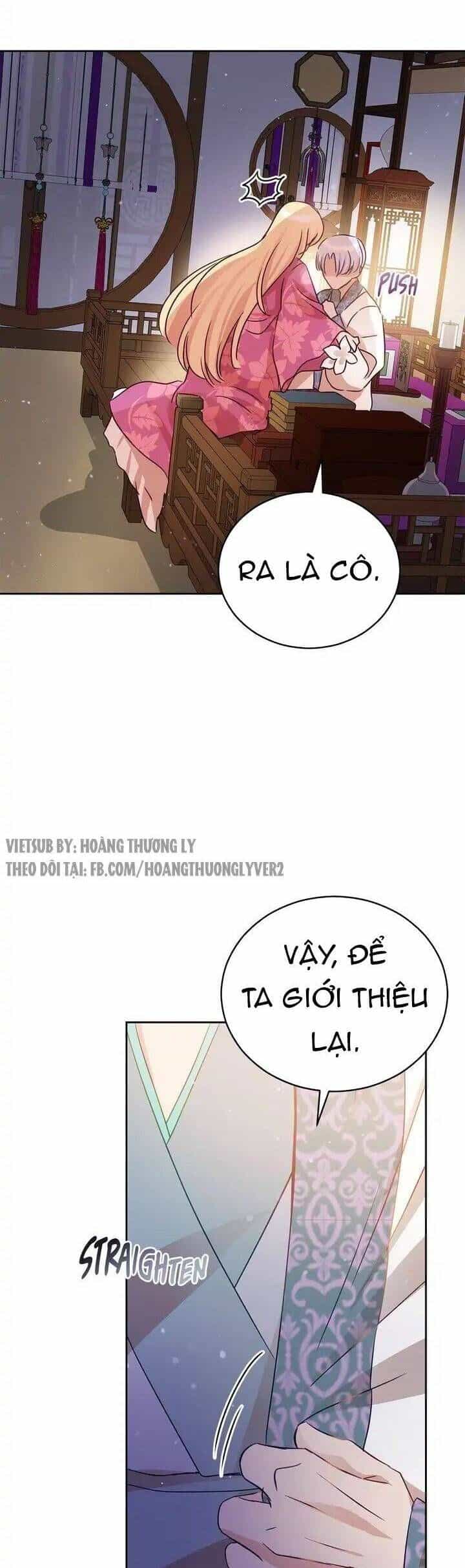 Ái Phi Khế Ước - Chương 67 - ảnh 33