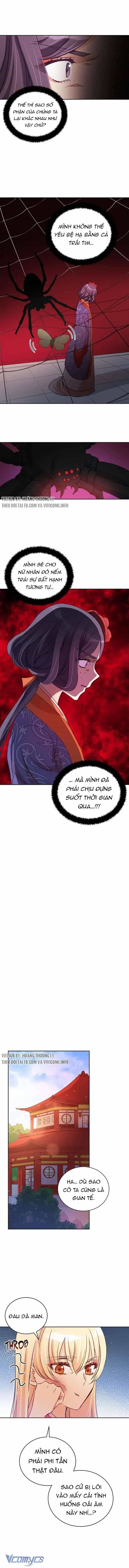 Ái Phi Khế Ước - Chương 70 - ảnh 11