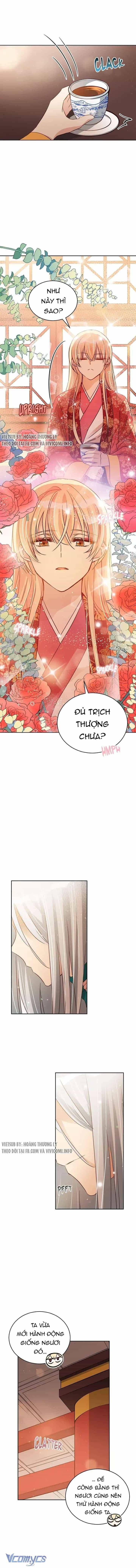 Ái Phi Khế Ước - Chương 71 - ảnh 8