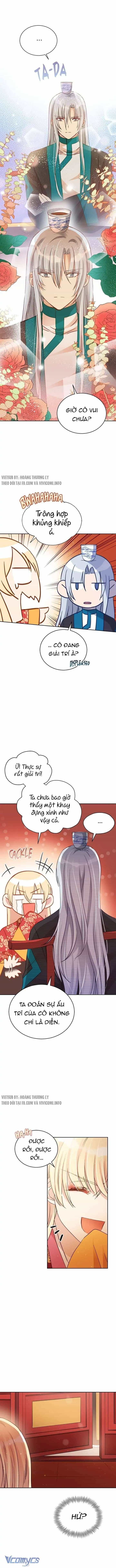Ái Phi Khế Ước - Chương 71 - ảnh 9