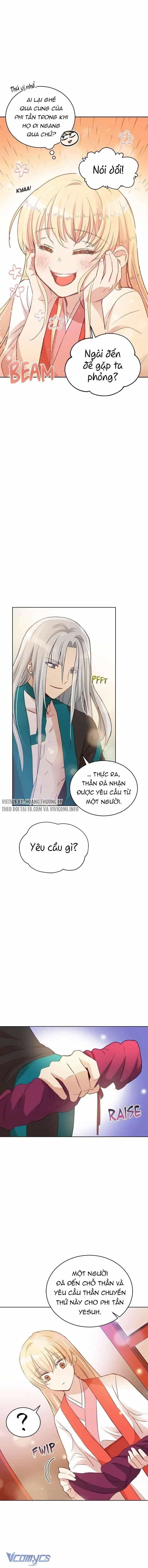Ái Phi Khế Ước - Chương 73 - ảnh 13