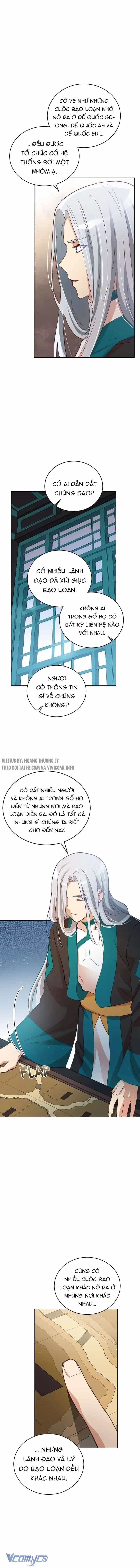 Ái Phi Khế Ước - Chương 73 - ảnh 7