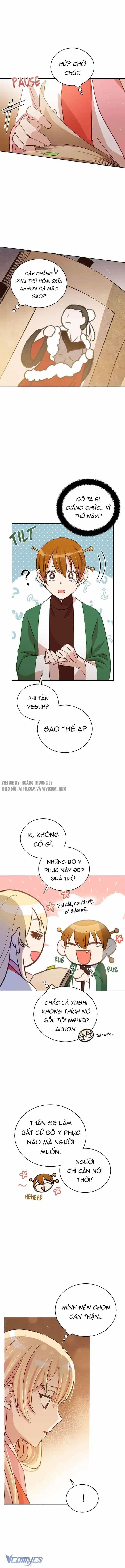 Ái Phi Khế Ước - Chương 74 - ảnh 11