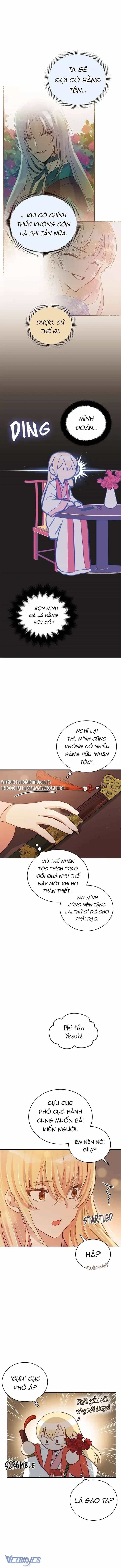 Ái Phi Khế Ước - Chương 74 - ảnh 5