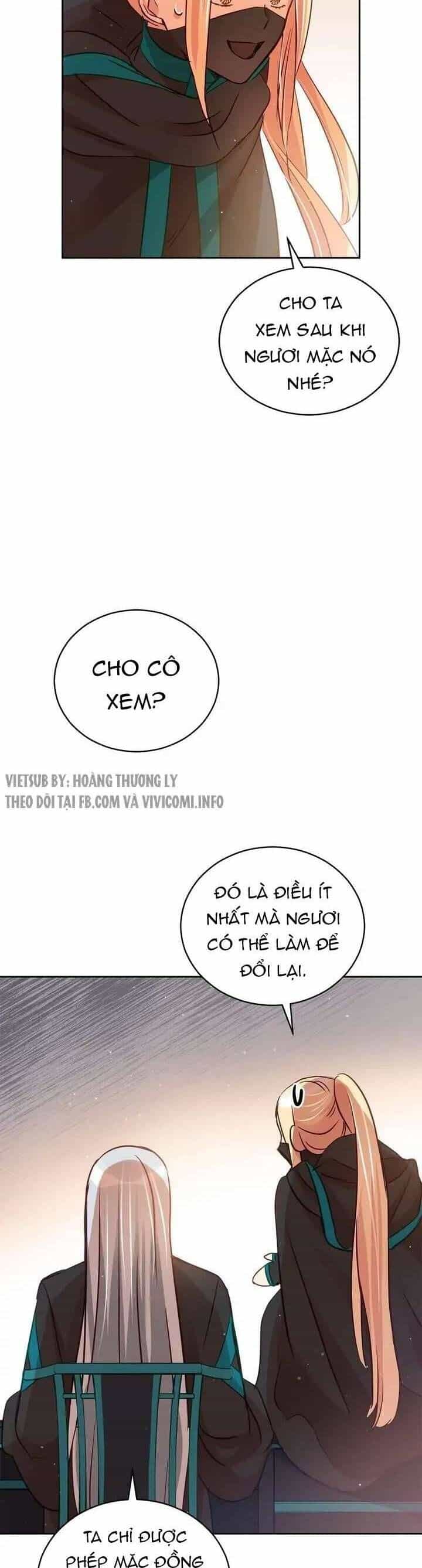 Ái Phi Khế Ước - Chương 75 - ảnh 31