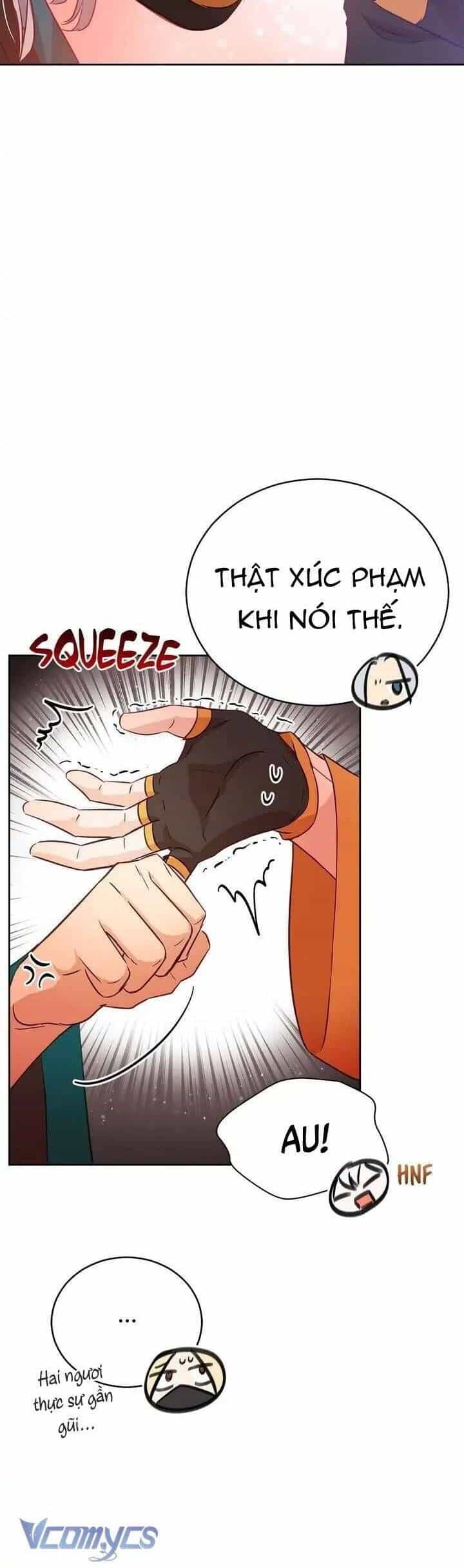 Ái Phi Khế Ước - Chương 75 - ảnh 39