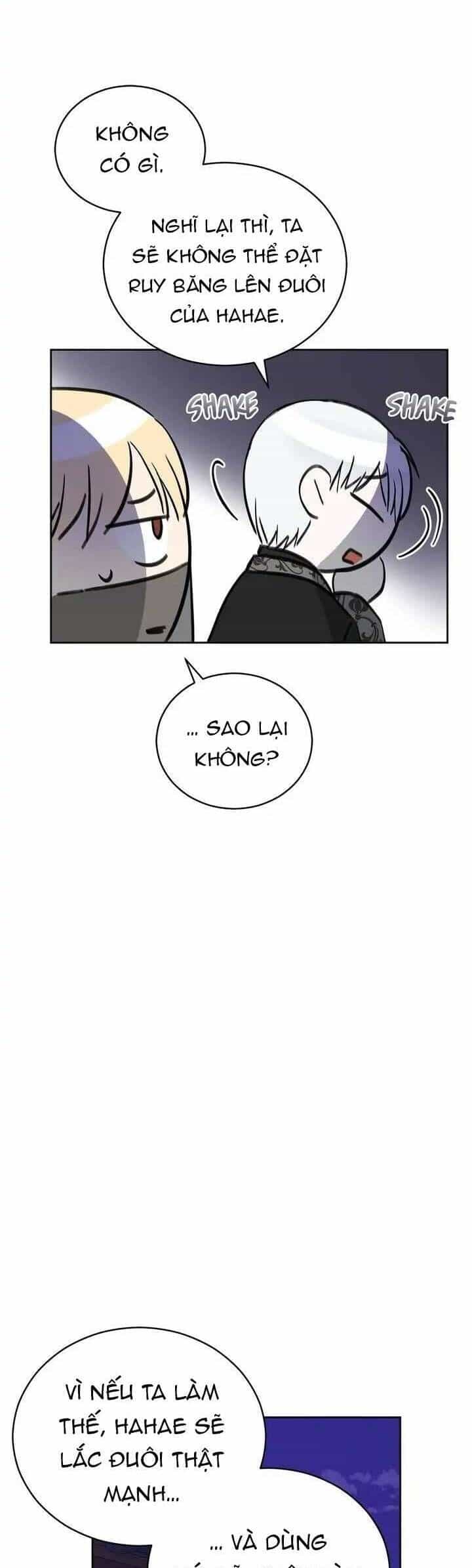 Ái Phi Khế Ước - Chương 76 - ảnh 15