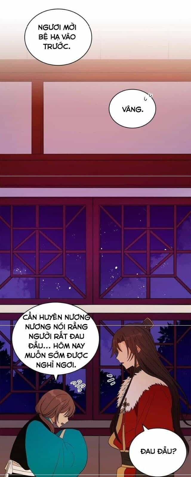 Ái Phi Khế Ước - Chương 8 - ảnh 22
