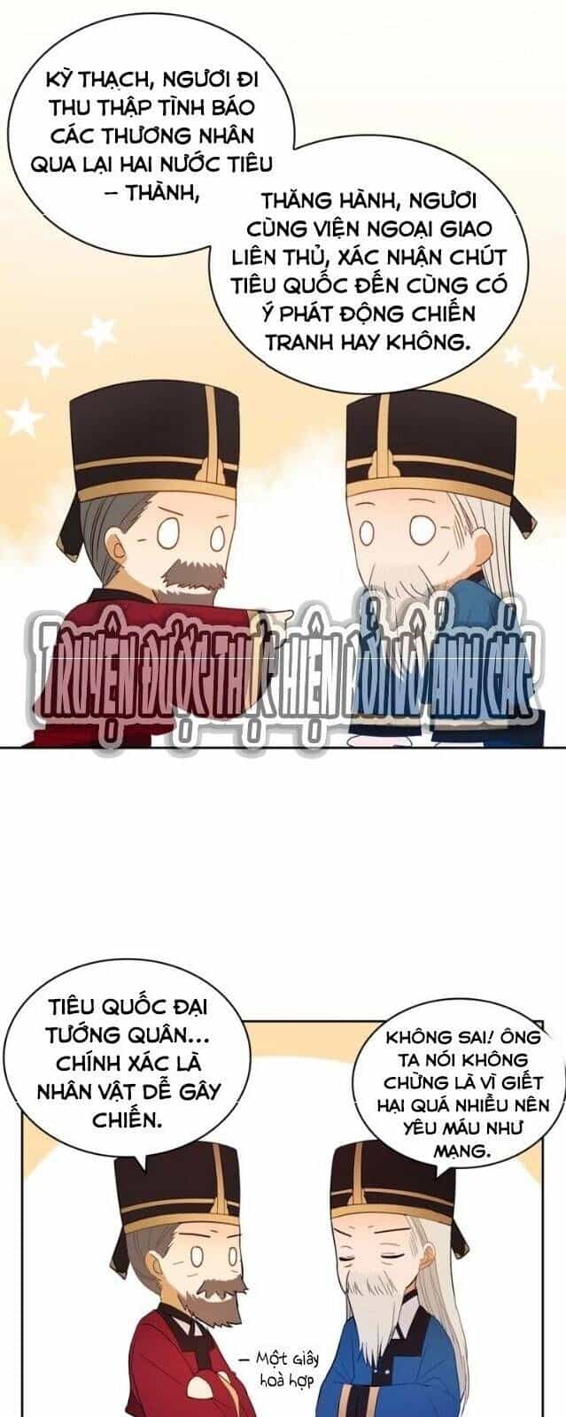 Ái Phi Khế Ước - Chương 8 - ảnh 8