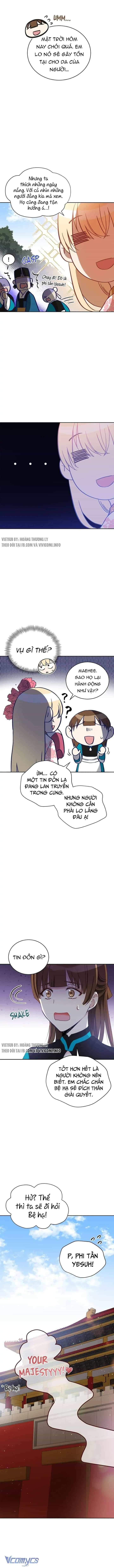 Ái Phi Khế Ước - Chương 79 - ảnh 10