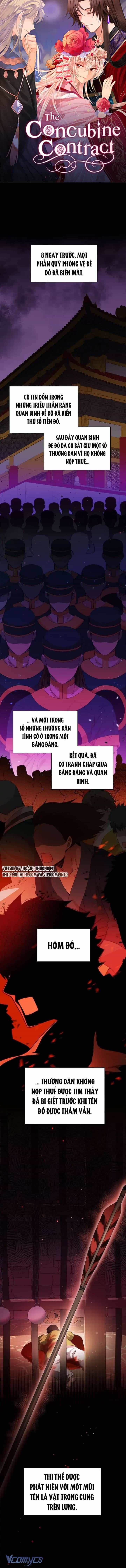 Ái Phi Khế Ước - Chương 80 - ảnh 2