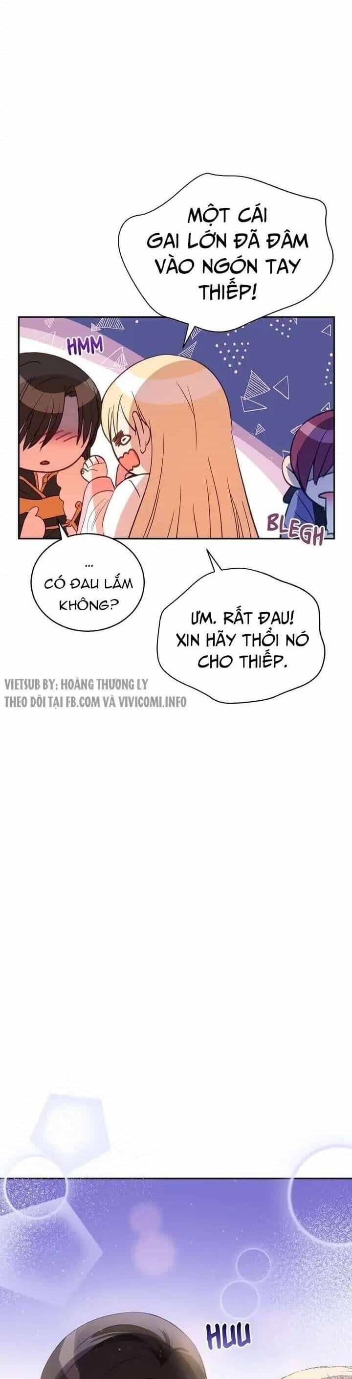 Ái Phi Khế Ước - Chương 83 - ảnh 10
