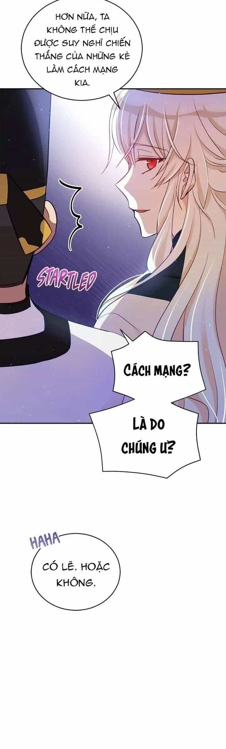 Ái Phi Khế Ước - Chương 83 - ảnh 35