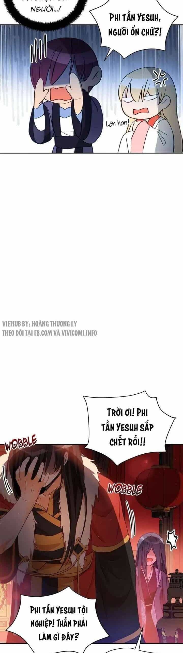 Ái Phi Khế Ước - Chương 83 - ảnh 7