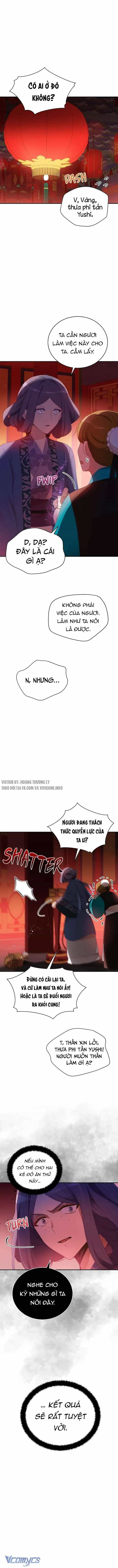 Ái Phi Khế Ước - Chương 86 - ảnh 3