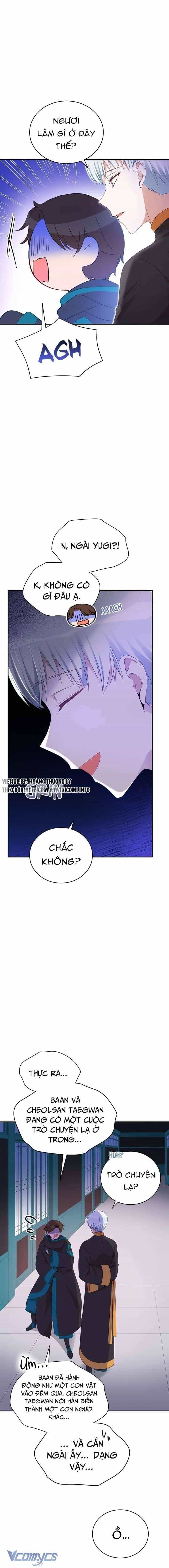 Ái Phi Khế Ước - Chương 88 - ảnh 13