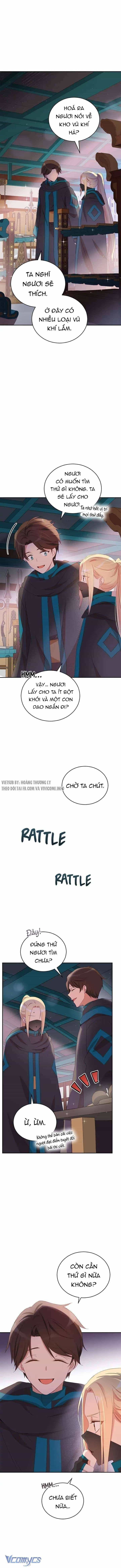 Ái Phi Khế Ước - Chương 88 - ảnh 6