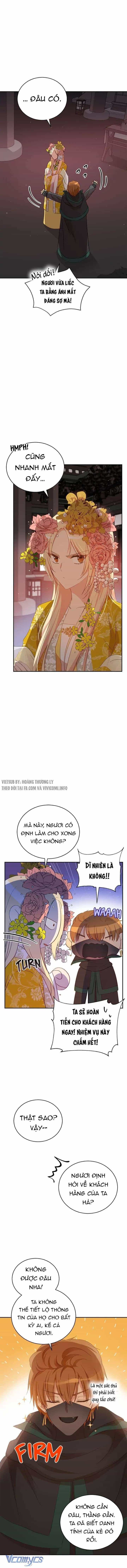 Ái Phi Khế Ước - Chương 90 - ảnh 5