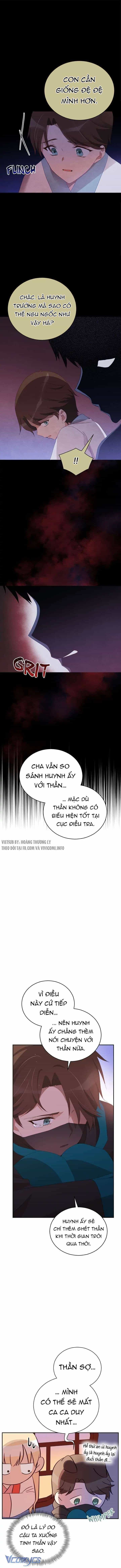 Ái Phi Khế Ước - Chương 92 - ảnh 6