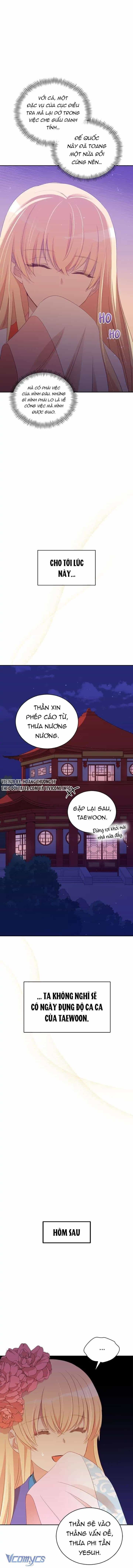 Ái Phi Khế Ước - Chương 92 - ảnh 8