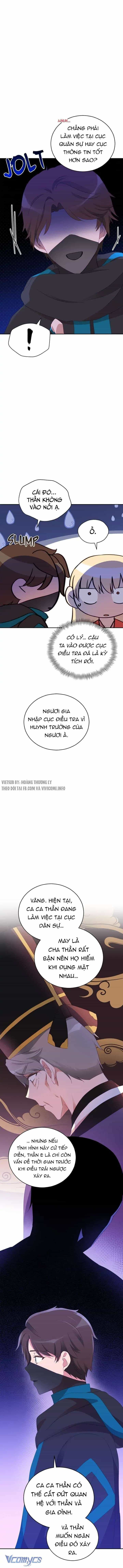 Ái Phi Khế Ước - Chương 93 - ảnh 11