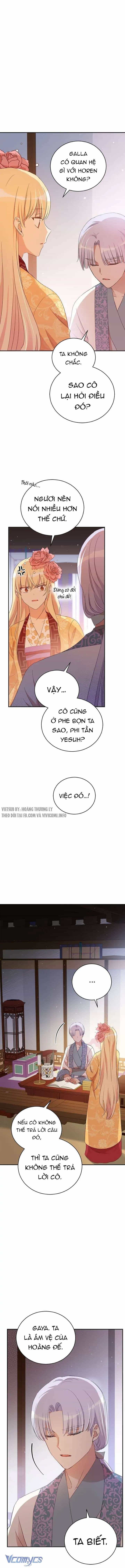 Ái Phi Khế Ước - Chương 95 - ảnh 8