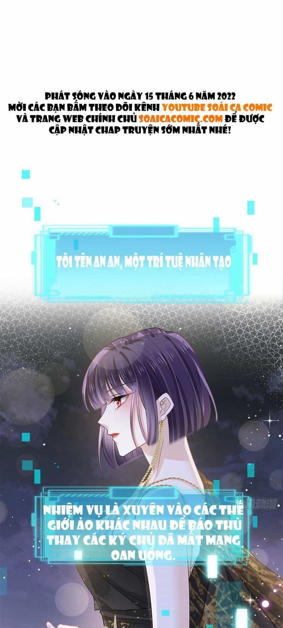 Ai Toàn Năng Thay Ký Chủ Báo Thù - Chương 1 - ảnh 2