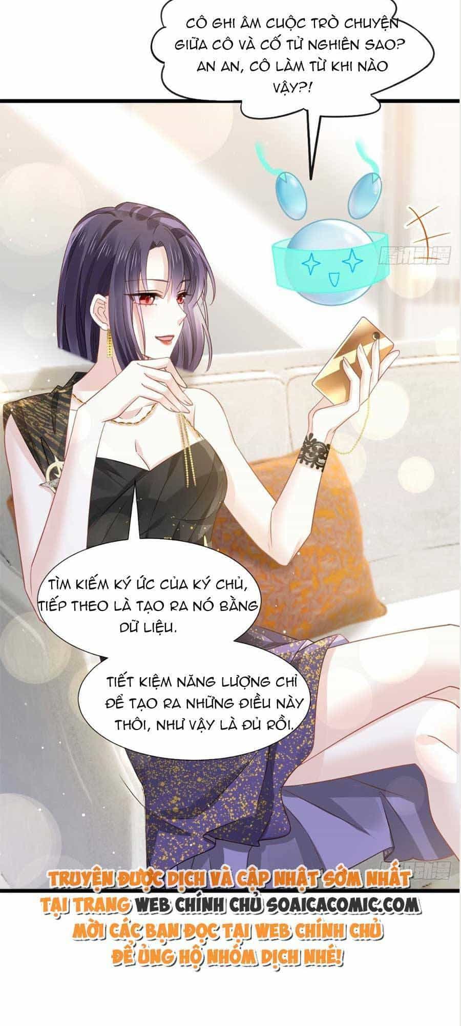 Ai Toàn Năng Thay Ký Chủ Báo Thù - Chương 10 - ảnh 11