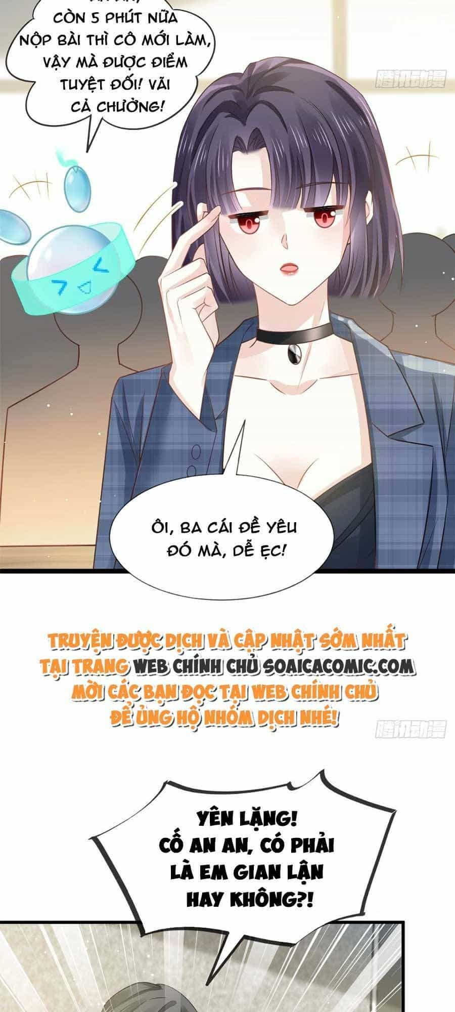 Ai Toàn Năng Thay Ký Chủ Báo Thù - Chương 11 - ảnh 3