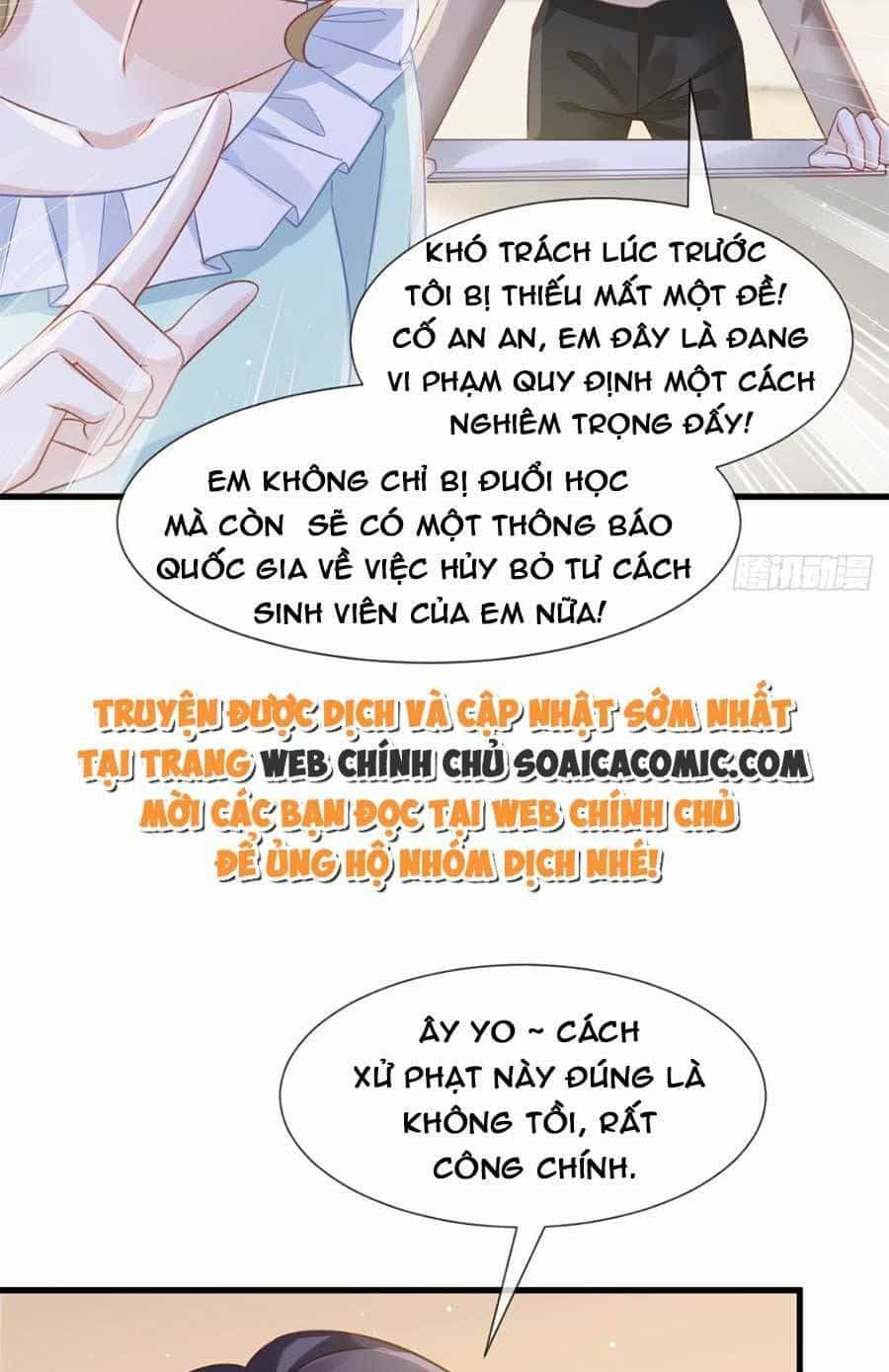 Ai Toàn Năng Thay Ký Chủ Báo Thù - Chương 11 - ảnh 6