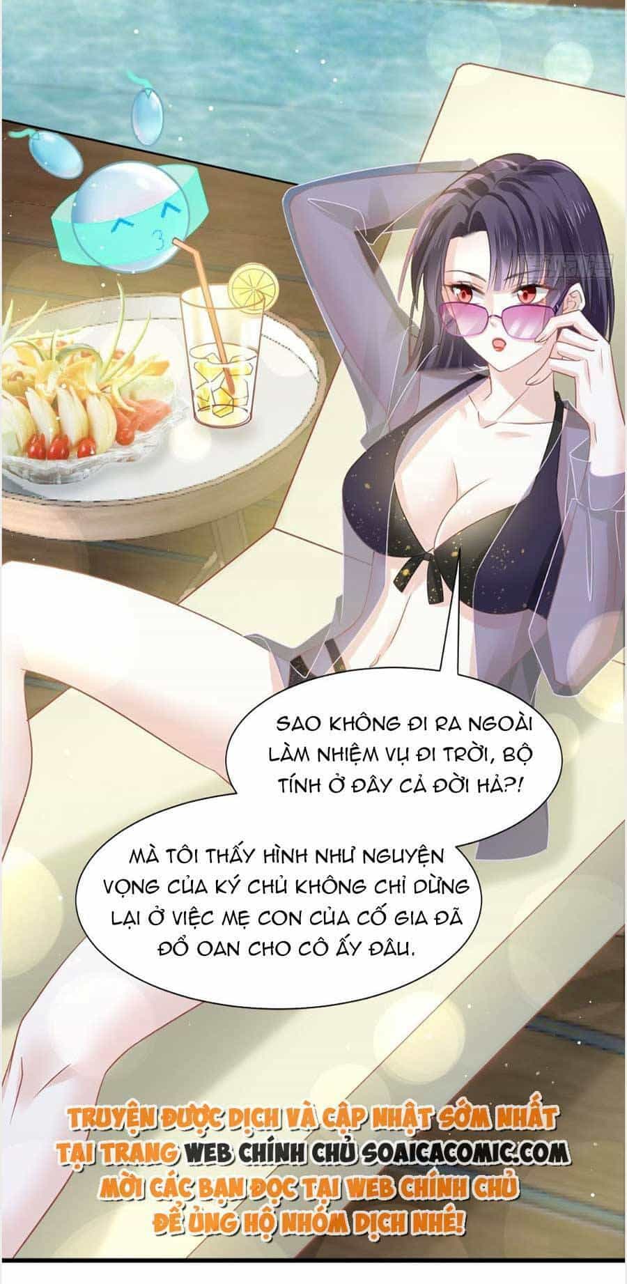 Ai Toàn Năng Thay Ký Chủ Báo Thù - Chương 14 - ảnh 10