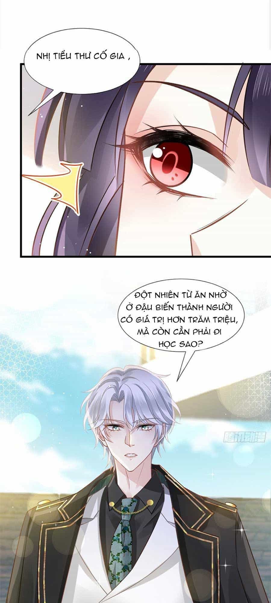 Ai Toàn Năng Thay Ký Chủ Báo Thù - Chương 14 - ảnh 12