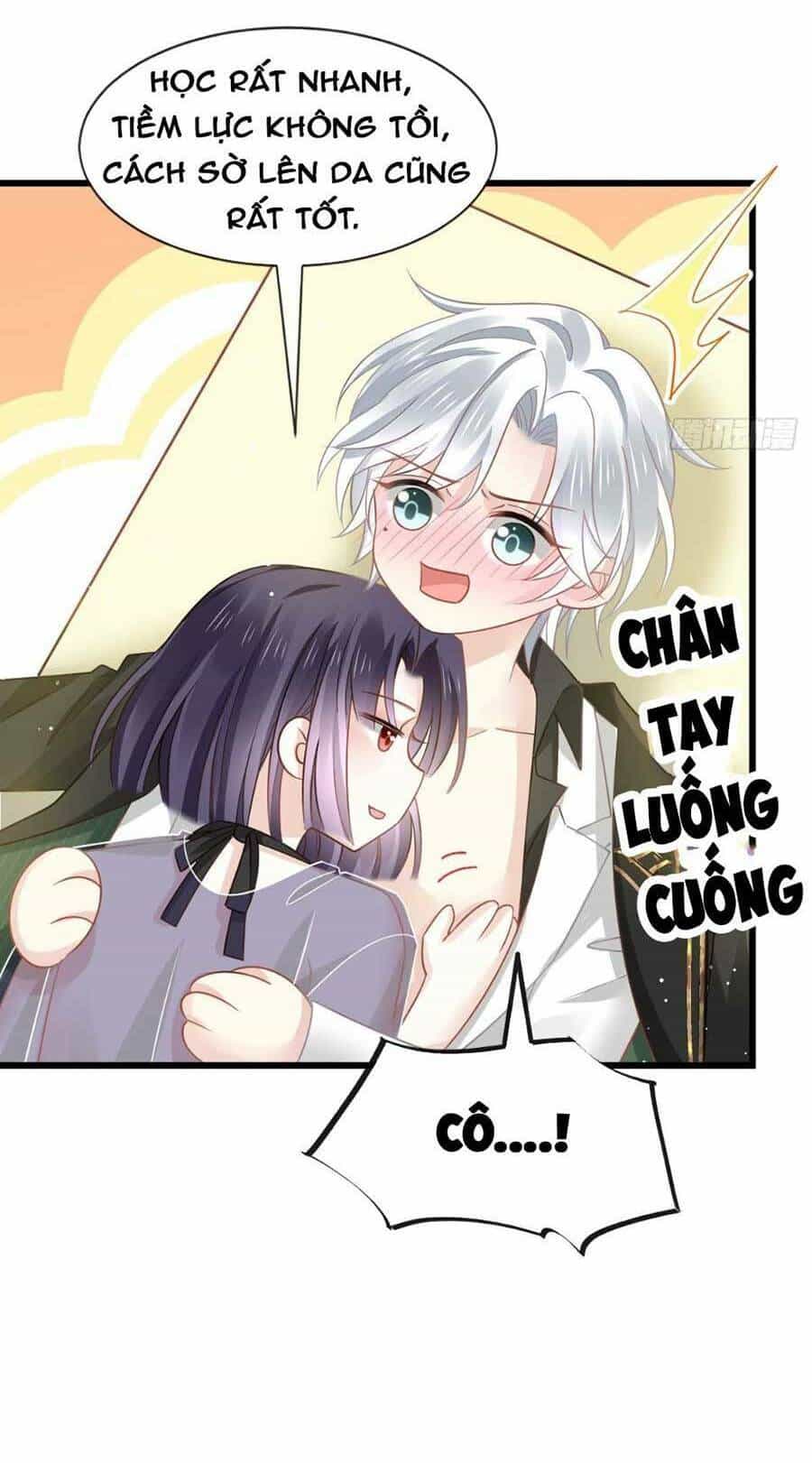 Ai Toàn Năng Thay Ký Chủ Báo Thù - Chương 16 - ảnh 4